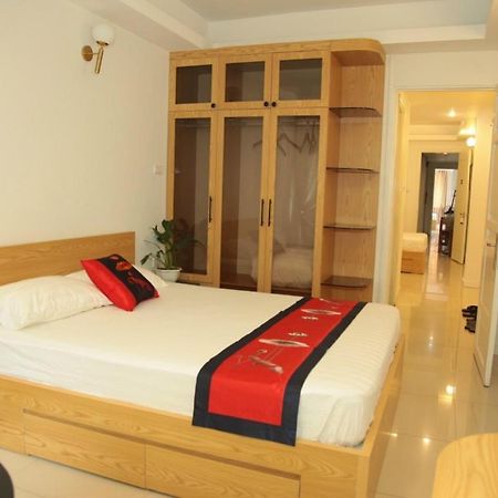 Guest House Anh Ngoc Hanoi Bagian luar foto
