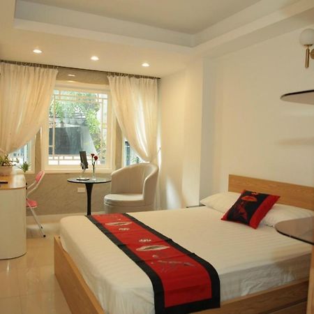 Guest House Anh Ngoc Hanoi Bagian luar foto