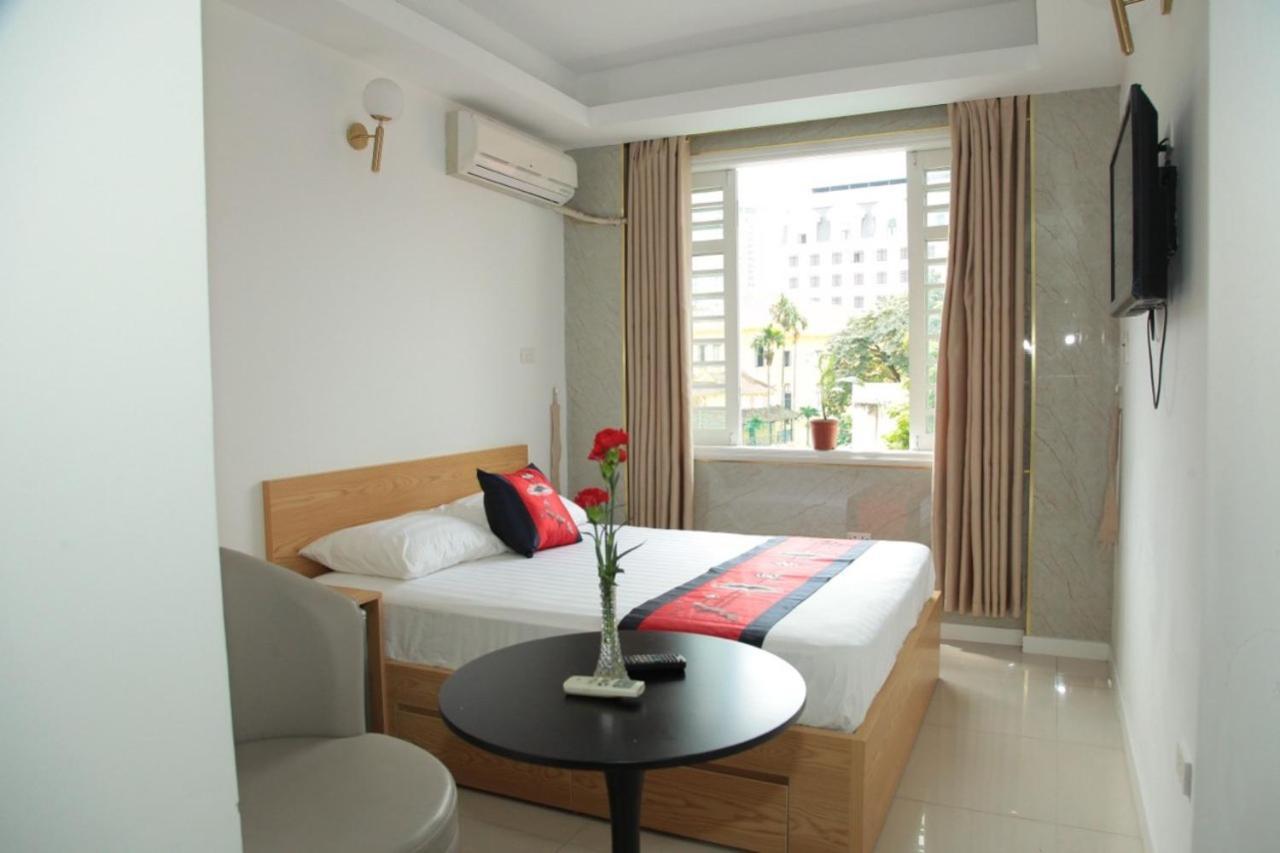 Guest House Anh Ngoc Hanoi Bagian luar foto